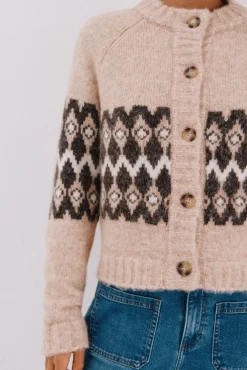 Chaqueta greca posicional