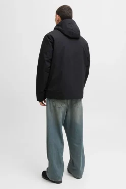 Chaqueta impermeable