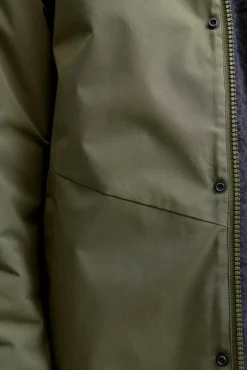 Chaqueta impermeable