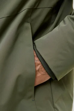 Chaqueta impermeable