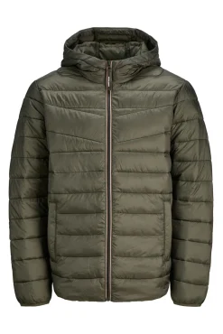 Chaqueta ligera acolchada