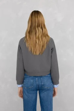 Chaqueta manga larga