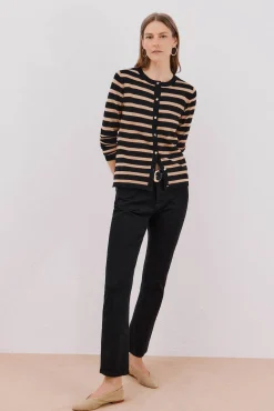 Chaqueta manga larga