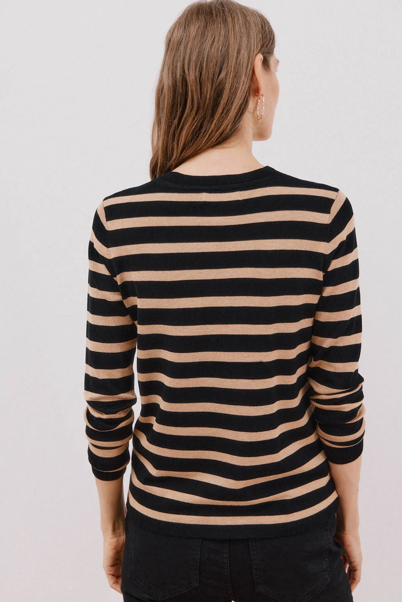 Chaqueta manga larga