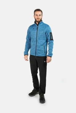 Chaqueta polar de punto