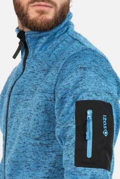 Chaqueta polar de punto