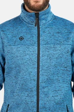 Chaqueta polar de punto