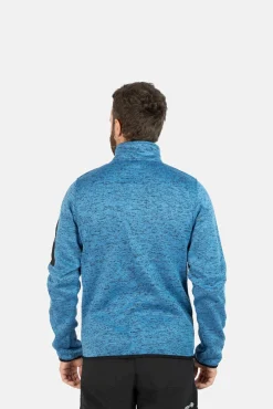 Chaqueta polar de punto