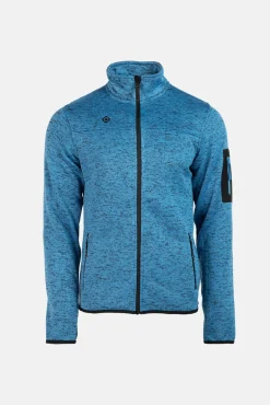 Chaqueta polar de punto