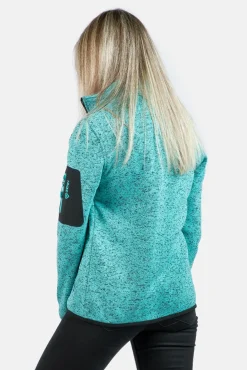 Chaqueta polar de punto