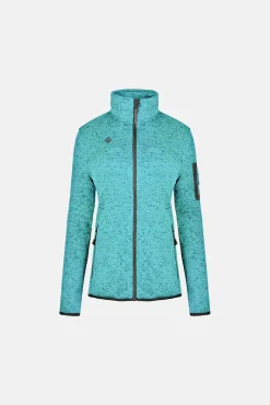 Chaqueta polar de punto