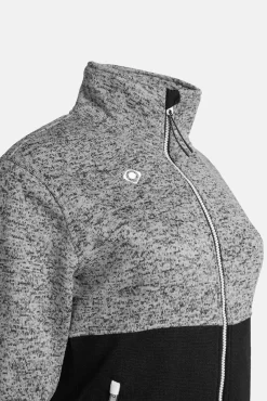 Chaqueta polar plampa w