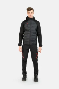 Chaqueta polar transpirable