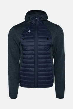 Chaqueta polar transpirable