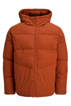 Chaqueta puffer corta