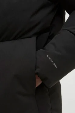 Chaqueta puffer corta