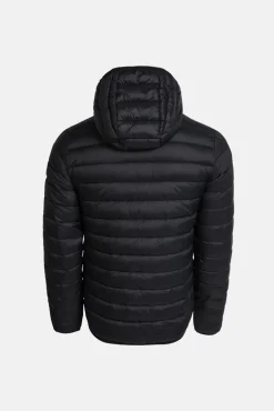 Chaqueta rellena de fibra ultraligera