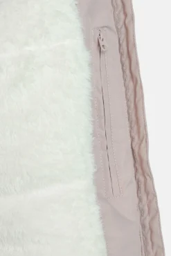 Chaqueta rellena impermeable belvis w