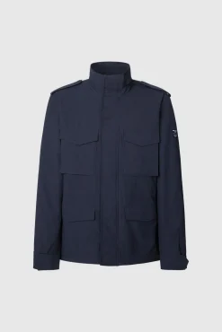 Chaqueta Sahariana Elástica