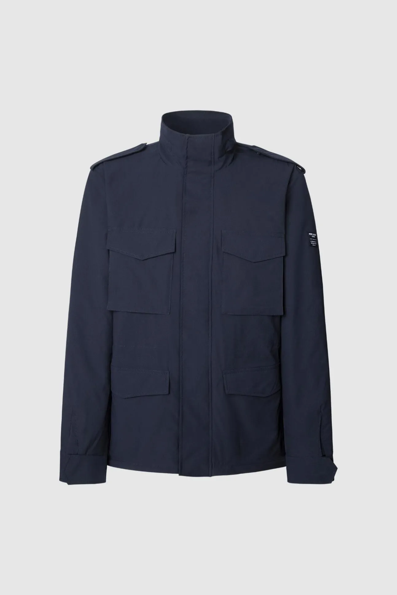 Chaqueta Sahariana Elástica