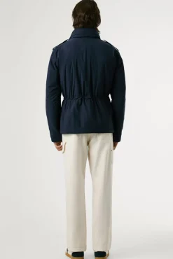 Chaqueta Sahariana Elástica