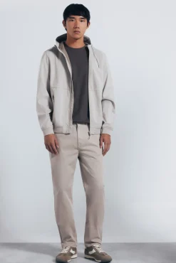 Chaqueta shoftshell capucha