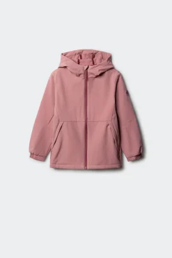 Chaqueta Softshell niña