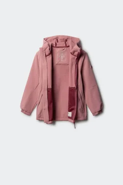 Chaqueta Softshell niña