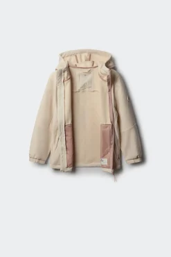 Chaqueta Softshell niña