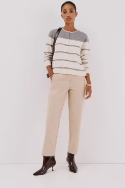 Chaqueta tacto suave