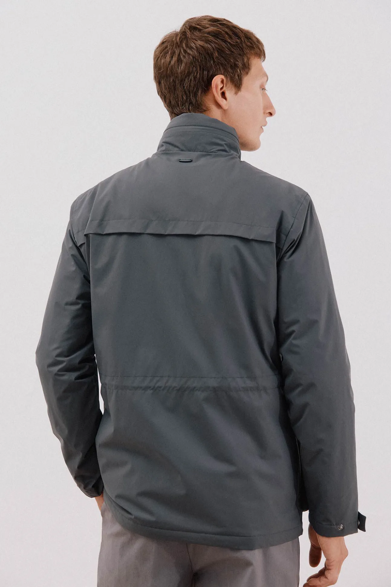 Chaqueta técnica 4 bolsillos