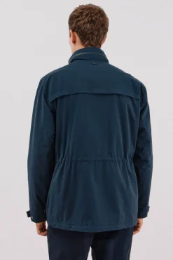 Chaqueta técnica 4 bolsillos