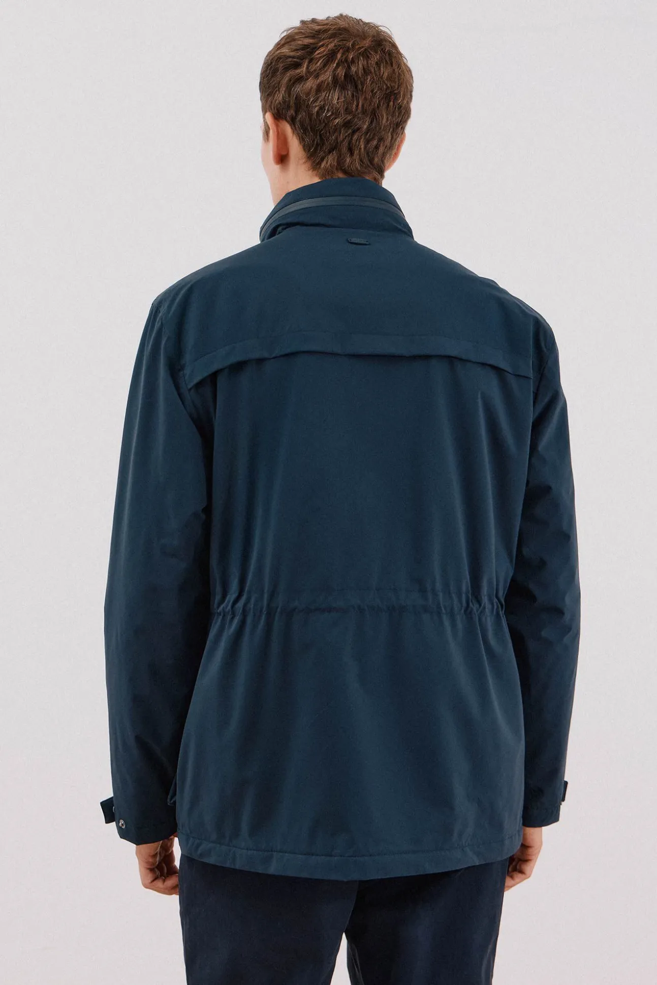 Chaqueta técnica 4 bolsillos