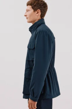 Chaqueta técnica 4 bolsillos