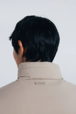 Chaqueta técnica acolchada