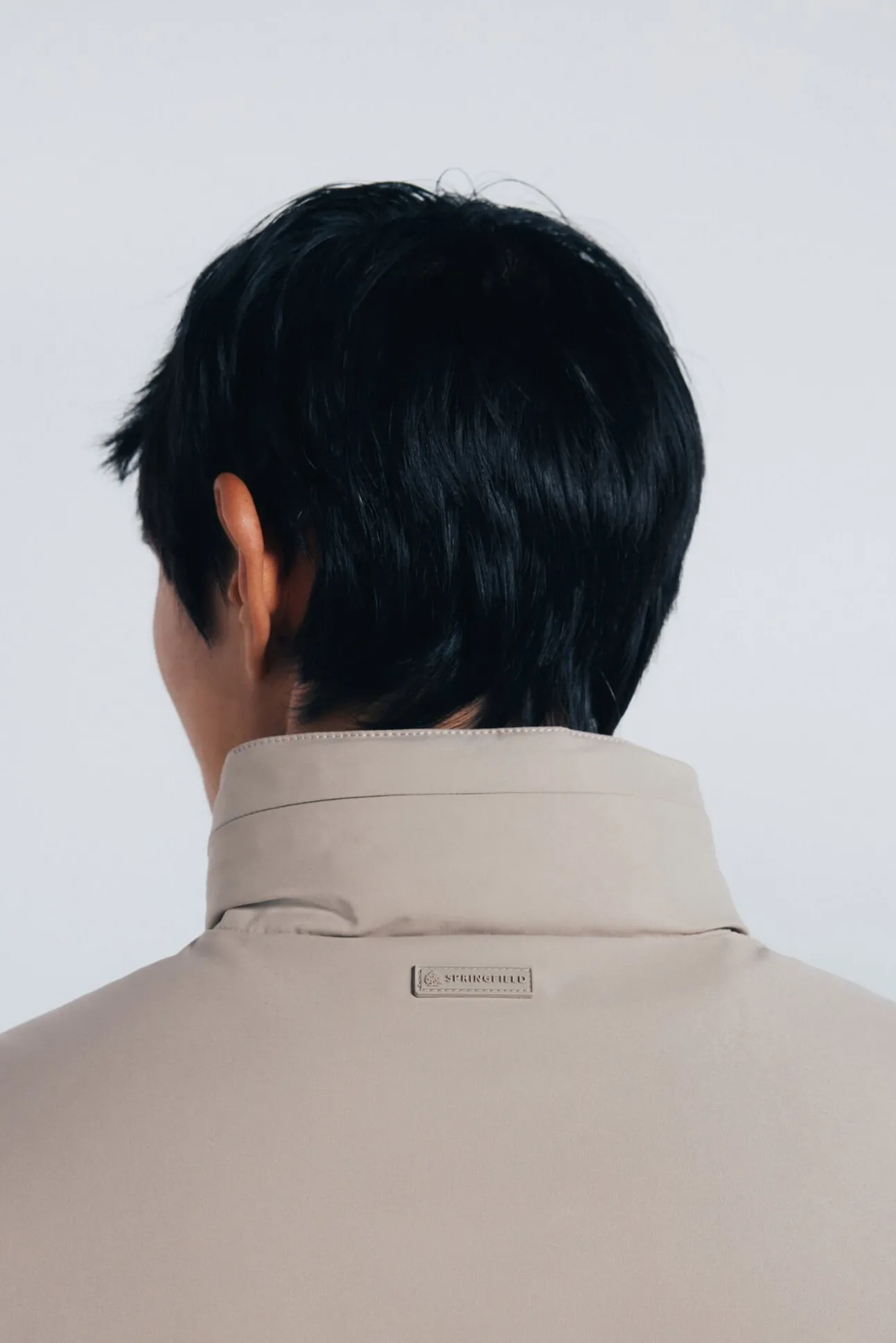 Chaqueta técnica acolchada