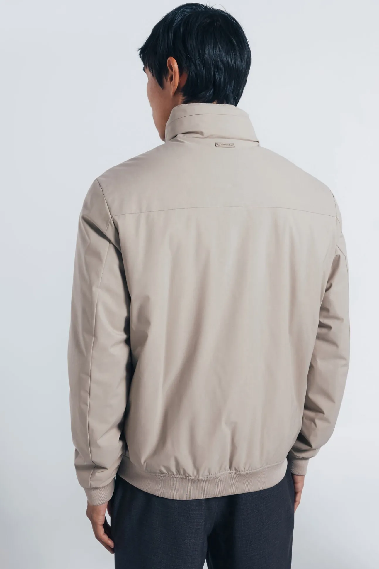 Chaqueta técnica acolchada