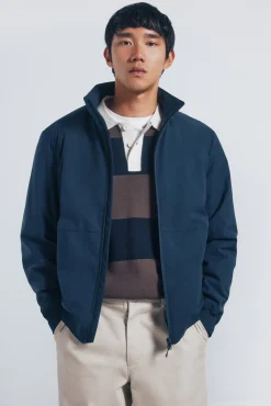 Chaqueta técnica acolchada