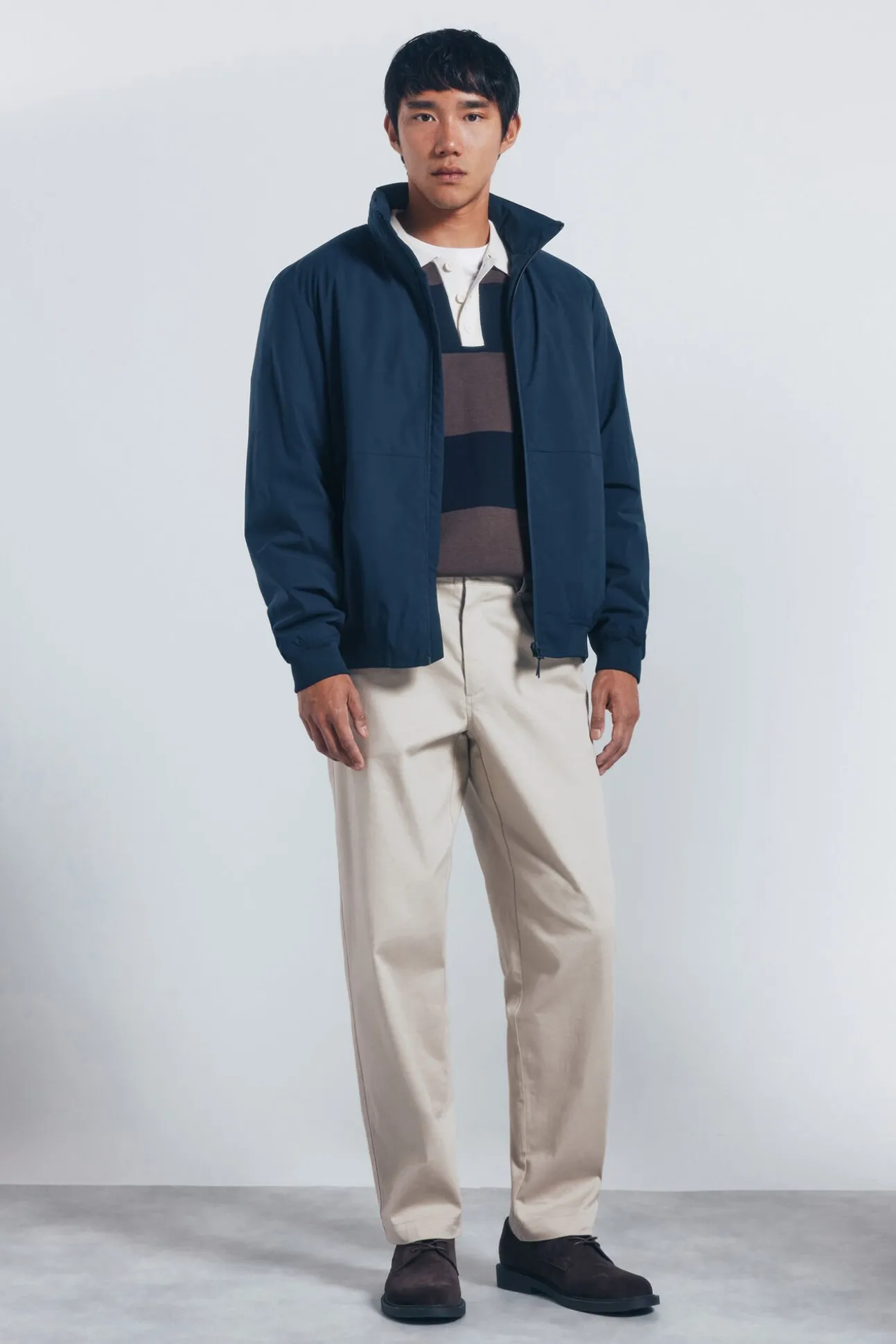 Chaqueta técnica acolchada