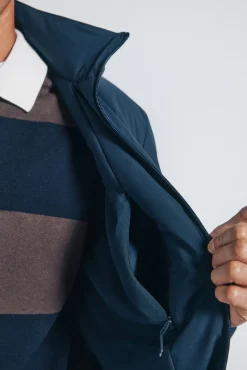 Chaqueta técnica acolchada