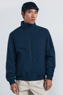 Chaqueta técnica acolchada