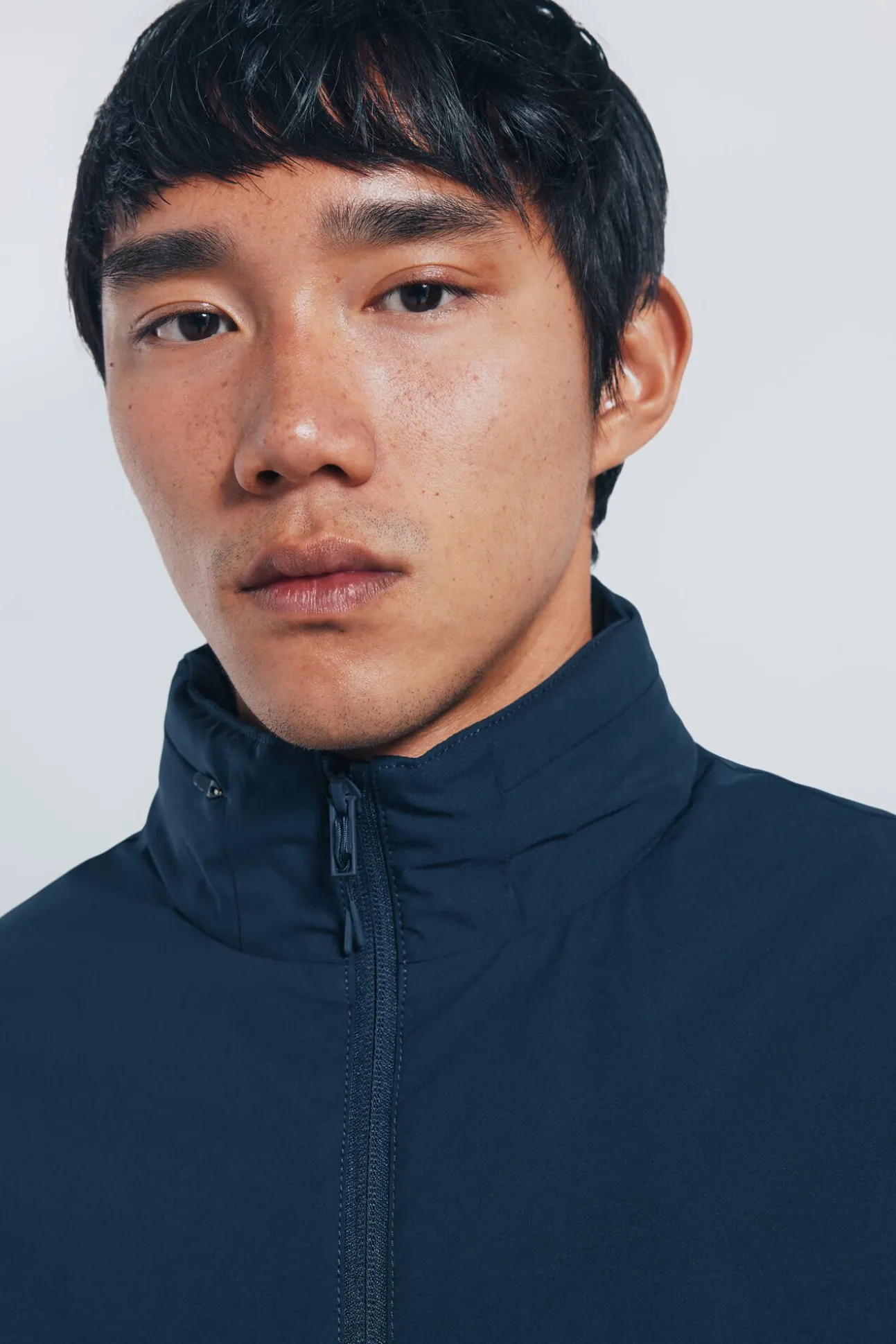 Chaqueta técnica acolchada