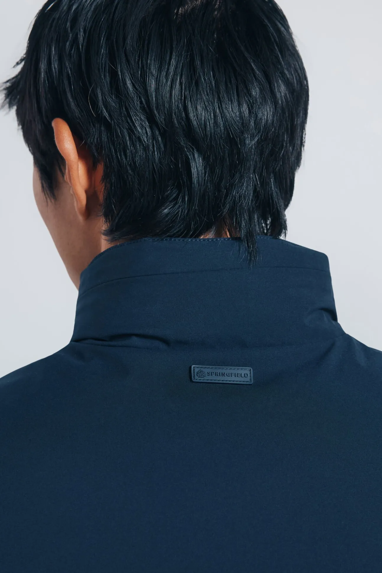 Chaqueta técnica acolchada