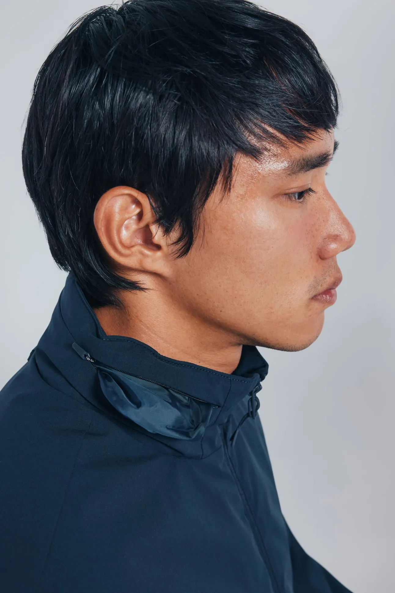 Chaqueta técnica acolchada