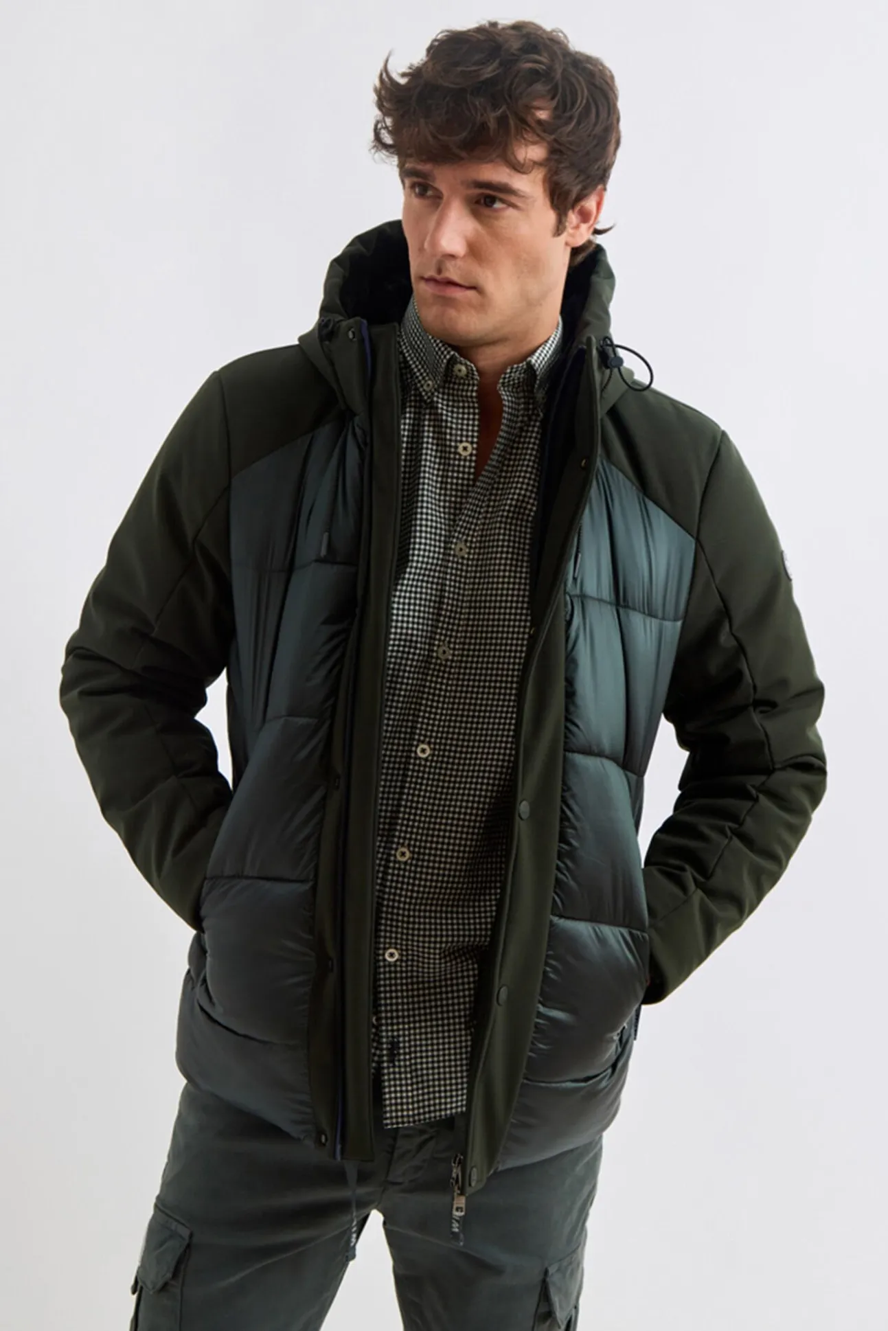 Chaqueta Técnica Ultraligera