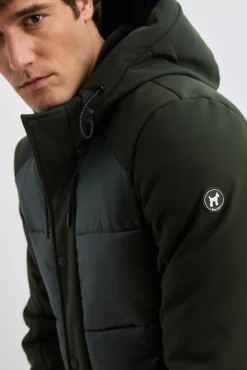 Chaqueta Técnica Ultraligera