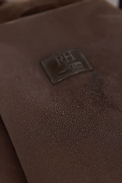 Chaqueta vistas cremallera repelente al agua