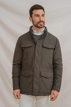 Chaquetón Multibolsillo