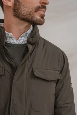 Chaquetón Multibolsillo