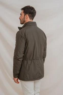 Chaquetón Multibolsillo